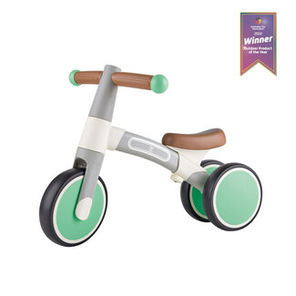 First Ride Balance Bike - Green  E0104