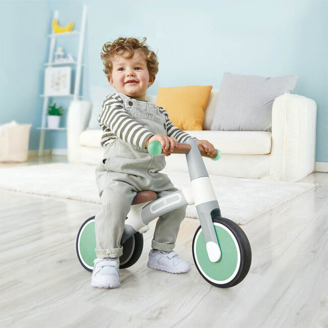 First Ride Balance Bike - Green  E0104