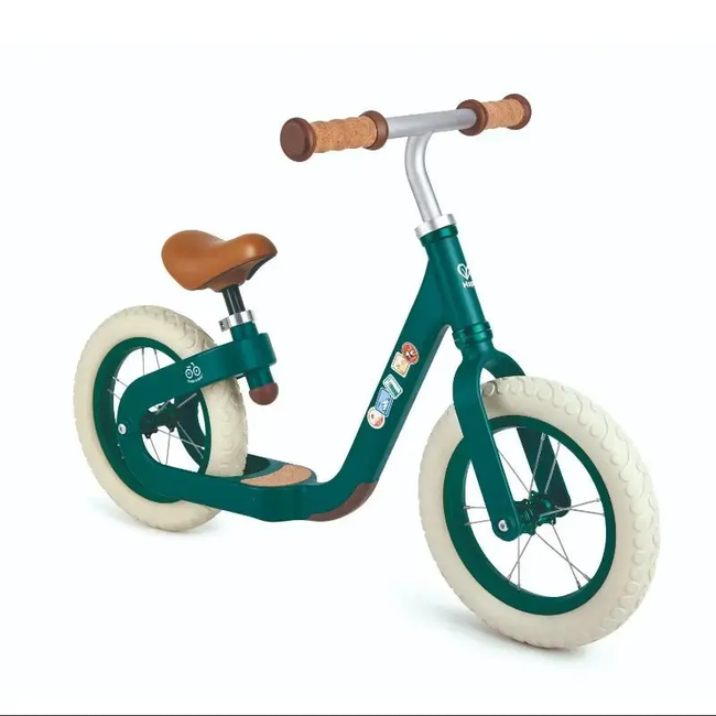 Hape - Get Up & Go  Balance Bike - Green   E1090