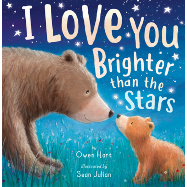 I Love You Brighter Than The Stars