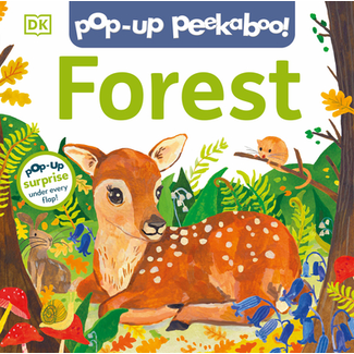 Pop-Up Peekaboo! Forest