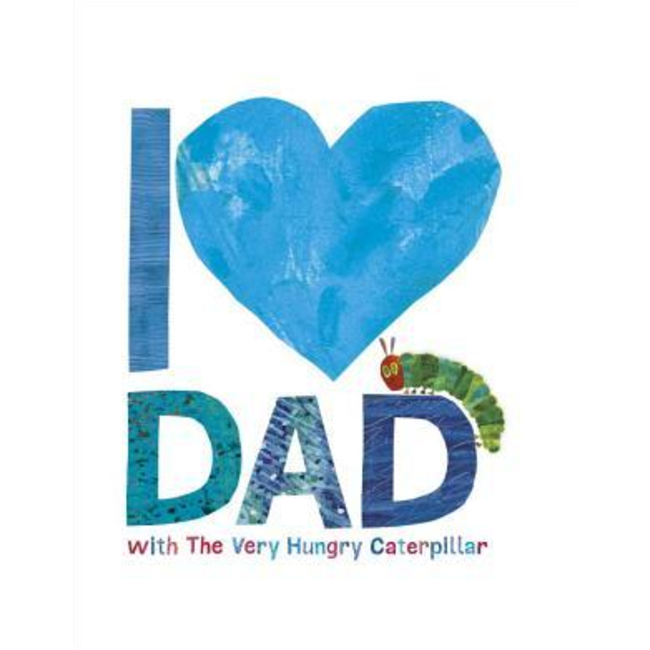 World of Eric Carle - I Love Dad
