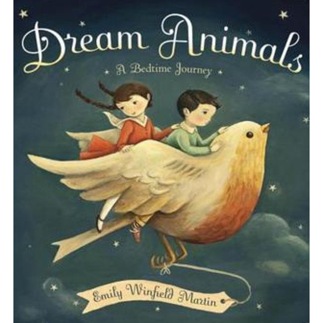 Dream Animals - A Bedtime Journey BB