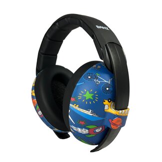 Banz Mini Earmuffs 3m-2yrs - Transport