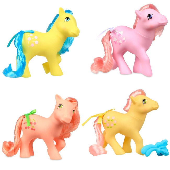 My Little Pony Retro Earth Ponies