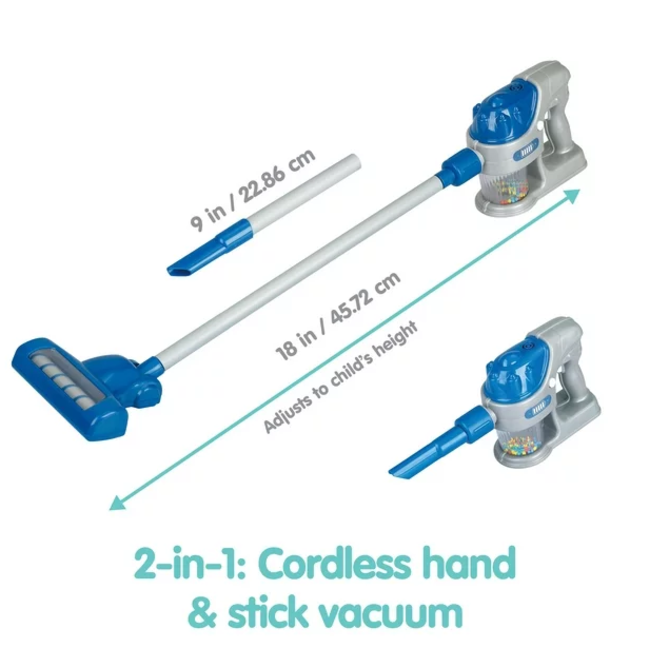 Tidy Vacuum Duo Kidoozie