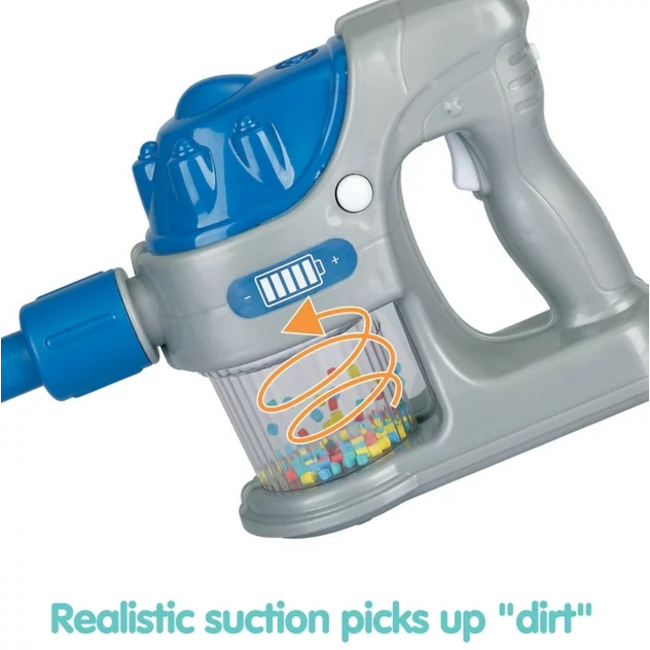 Tidy Vacuum Duo Kidoozie