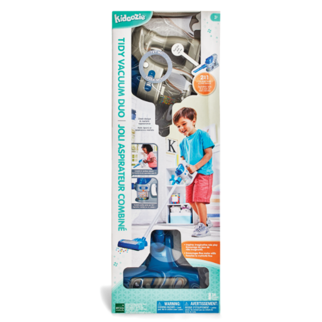 Tidy Vacuum Duo Kidoozie