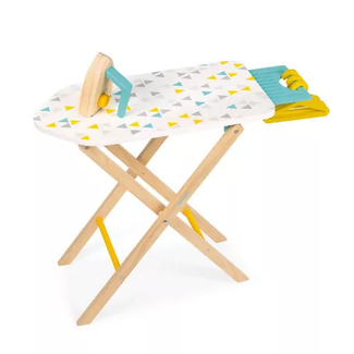 Janod Wooden Ironing Board