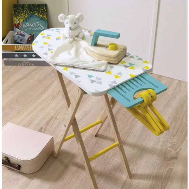 Janod Wooden Ironing Board