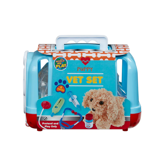 Puppy Vet Set