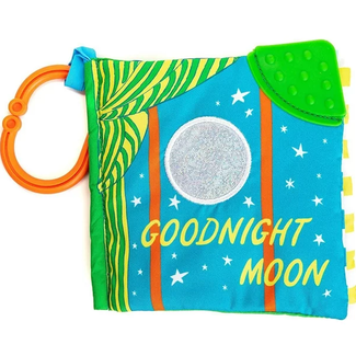 Kids Preferred Goodnight Moon Tactile Soft Book