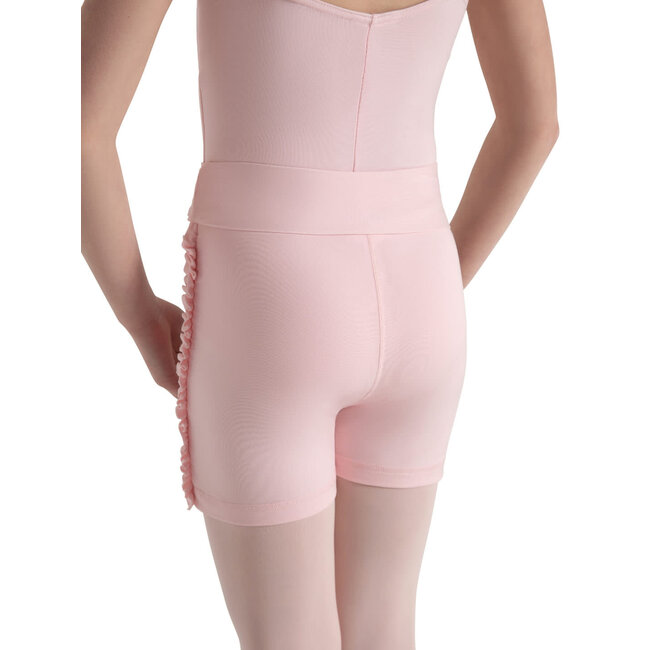 Capezio Sky Ruffle Short 12076C