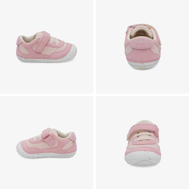 Stride Rite SM Sprout Pink