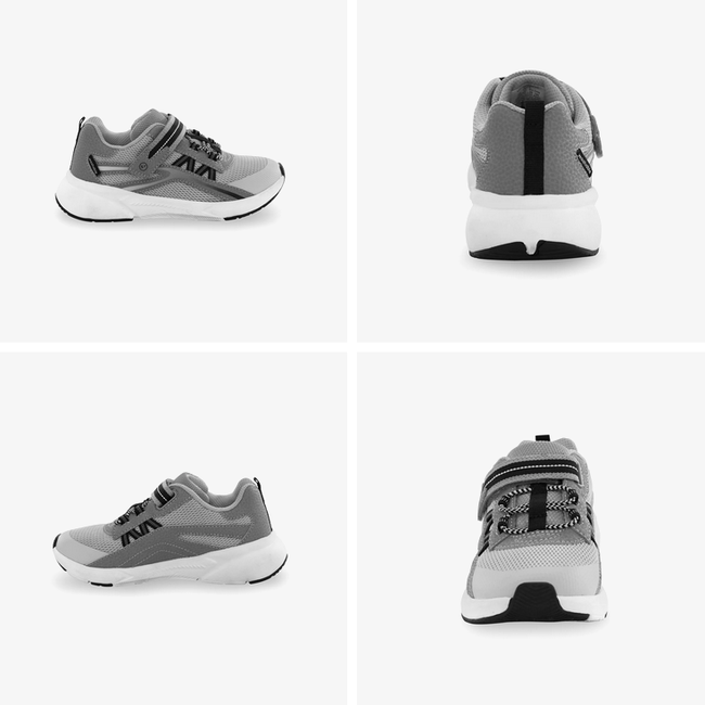 Stride Rite M2P Journey 3.0 Grey