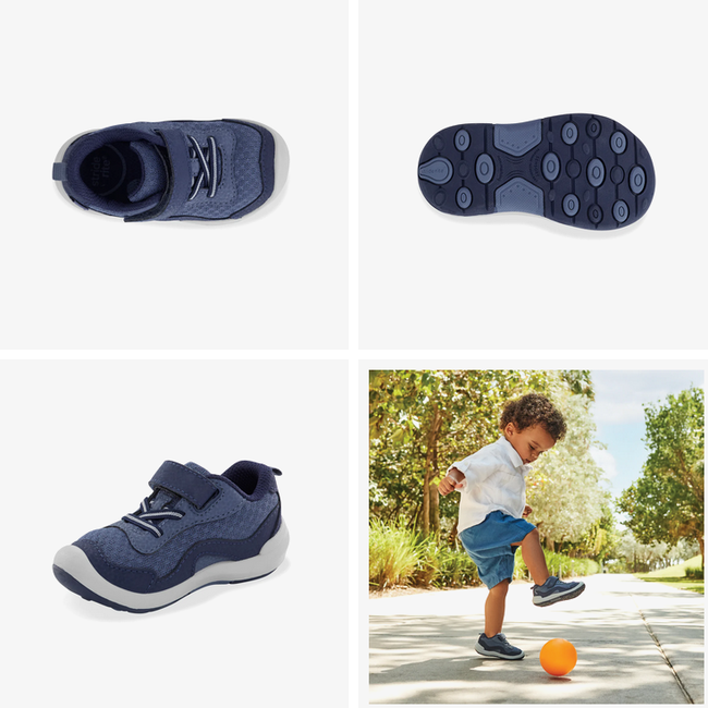 Stride Rite Srt Winslow 2.0 Navy