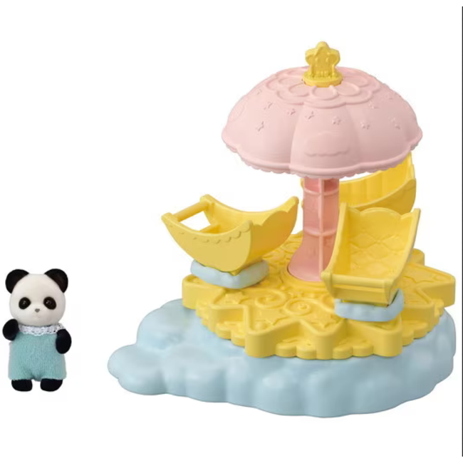 Calico Critters: Baby Star Carousel