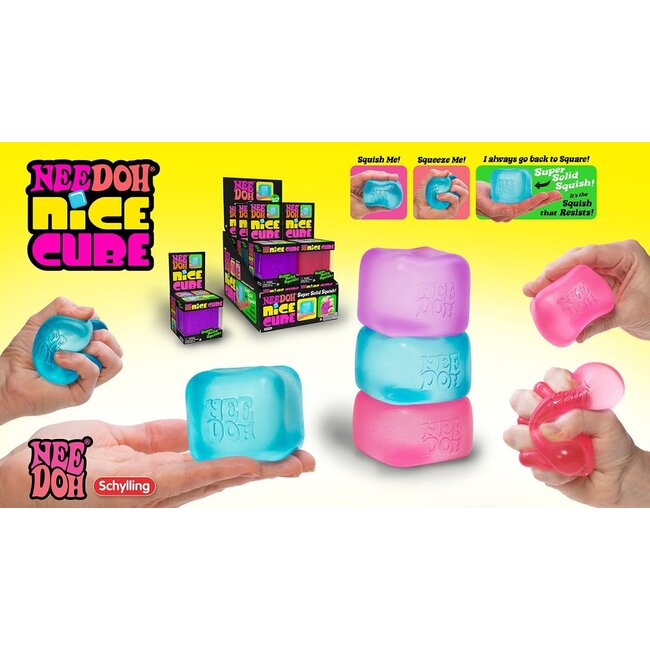 NeeDoh - Nice Cube