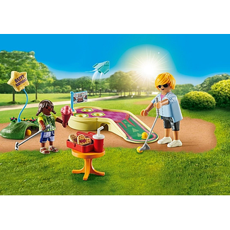 Playmobil myLife Mini Golf 71449