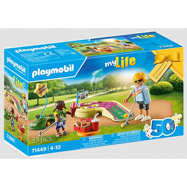 Playmobil myLife - Mini Golf 71449