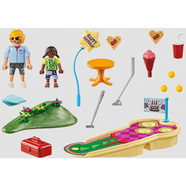 Playmobil myLife - Mini Golf 71449