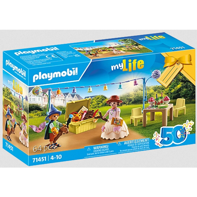 Playmobil myLife - Costume Party 71451