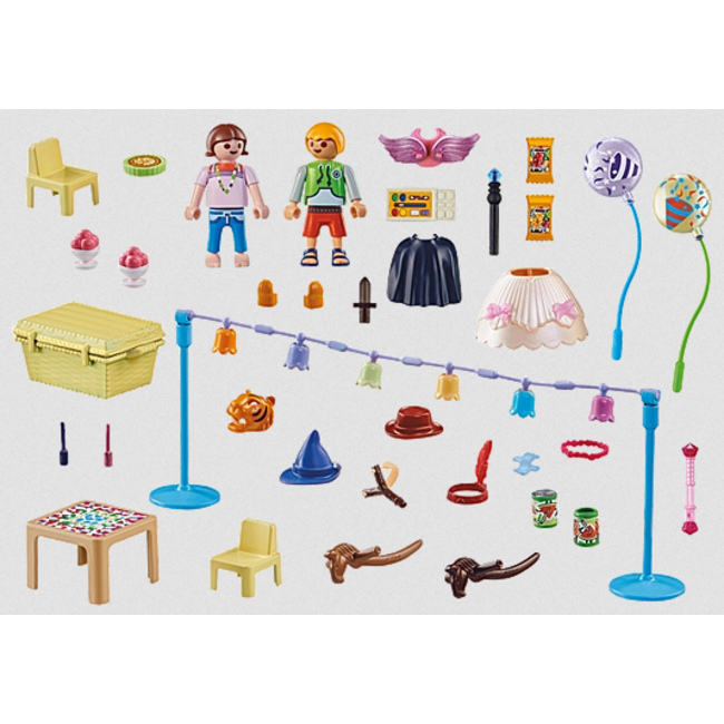 Playmobil myLife - Costume Party 71451