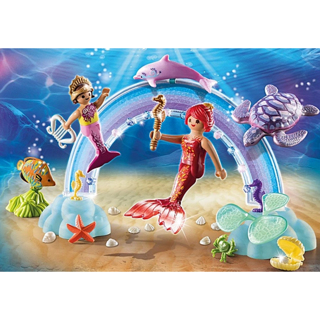 Playmobil Magic Starter Pack Mermaids 71379