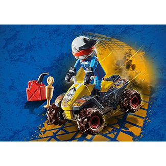 Playmobil City Action Racing Quad 71039