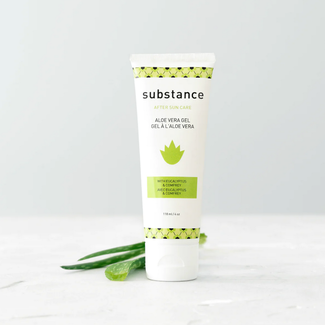 Substance After Sun Care- Soothing Aloe Vera Gel