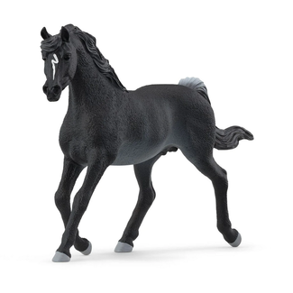 Schleich Grey Dot Animals Rabicano Arabian Stallion 13981
