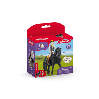 Schleich Horse Club Tori & Princess 42640