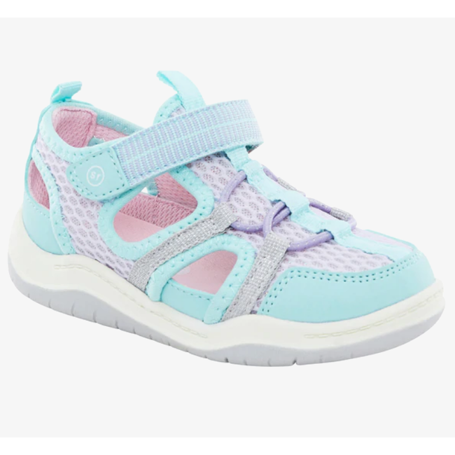 Stride Rite 360 Taddy Sneaker Sandal Lavender