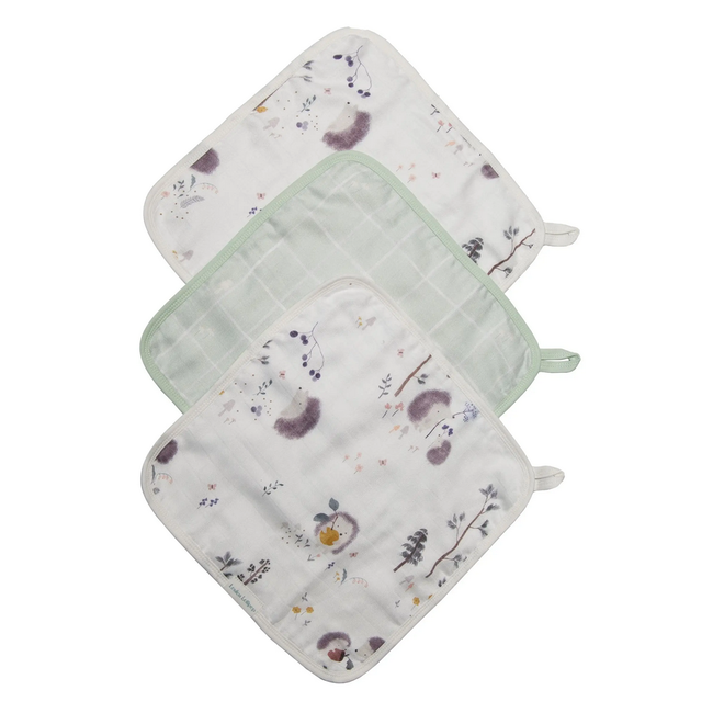Loulou Lollipop Loulou Lollipop - Washcloth Set
