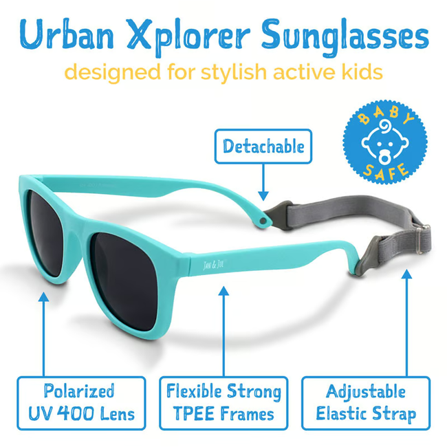 Jan & Jul Urban Xplorer Sunglasses -