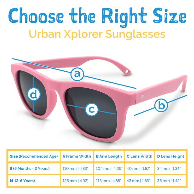 Jan & Jul Urban Xplorer Sunglasses -