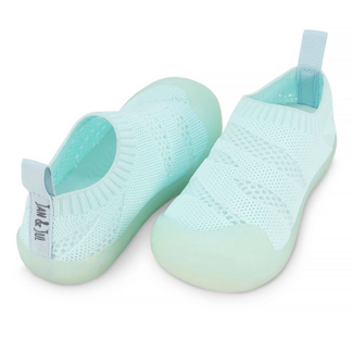 Jan & Jul Jelly Jumper Flow Shoes - Mint