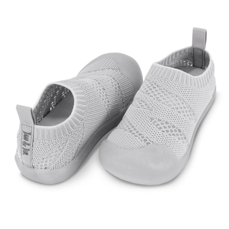 Jan & Jul Jelly Jumper Flow Shoes - Grey