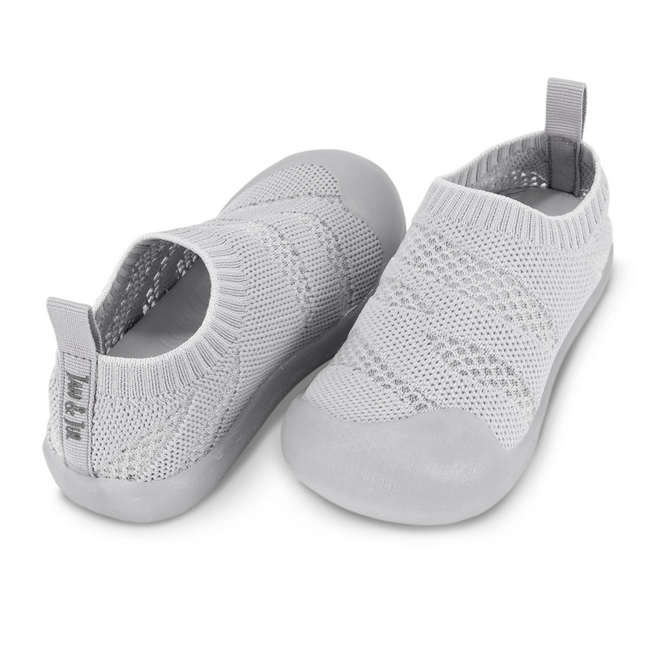 Jan & Jul Jelly Jumper Flow Shoes - Grey