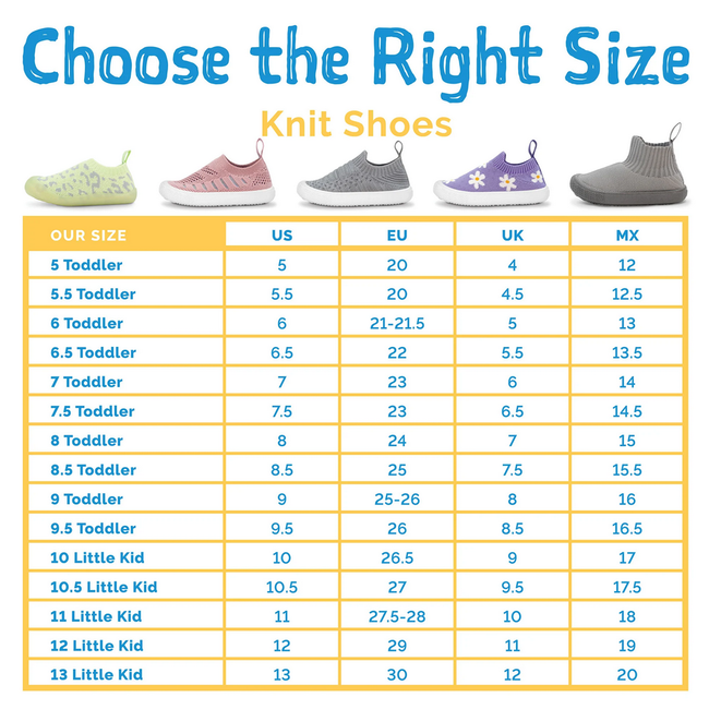 Jan & Jul Breeze Knit Shoes - Driftwood SKB-DRW