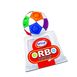 Orbo - Snap an Match Puzzle Ball