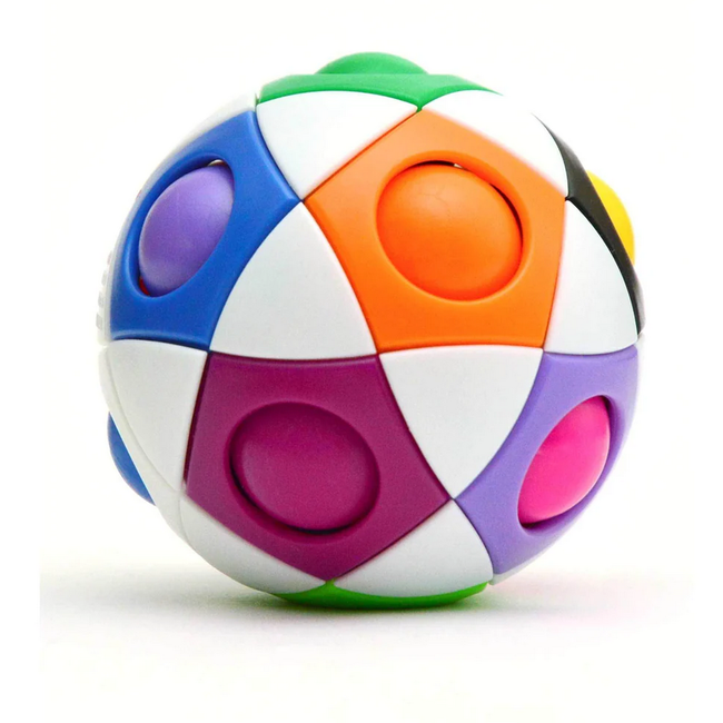Orbo - Snap an Match Puzzle Ball