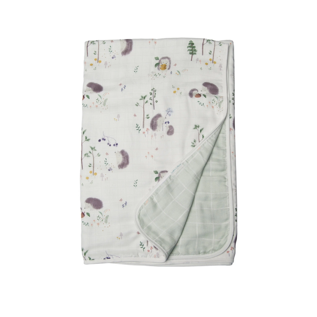 Loulou Lollipop Loulou Lollipop - Muslin Quilt