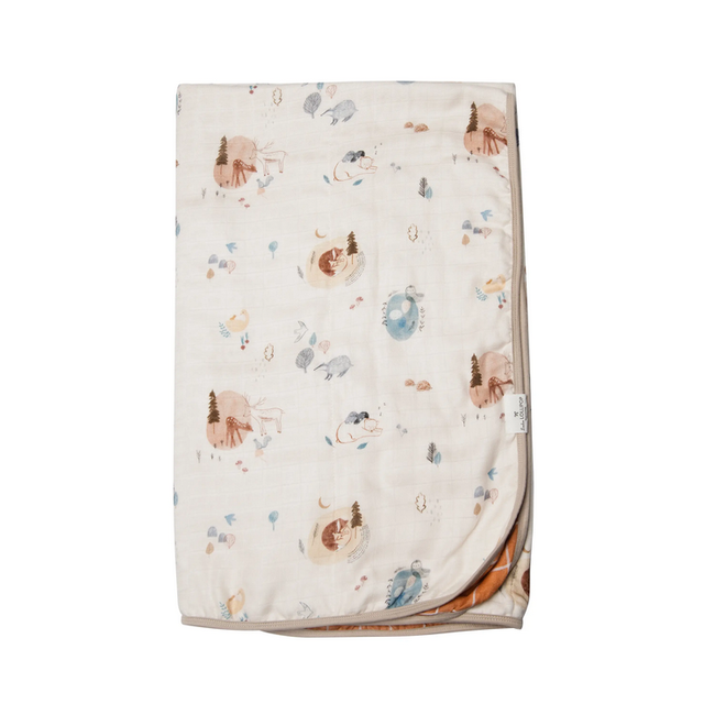 Loulou Lollipop Loulou Lollipop - Muslin Quilt
