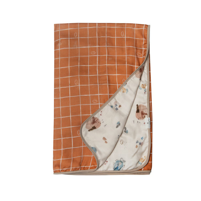 Loulou Lollipop Loulou Lollipop - Muslin Quilt
