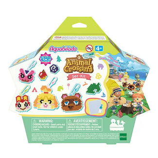 Aquabeads - Animal Crossing: New Horizons Character Set