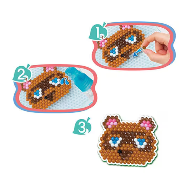 Aquabeads - Animal Crossing: New Horizons Character Set