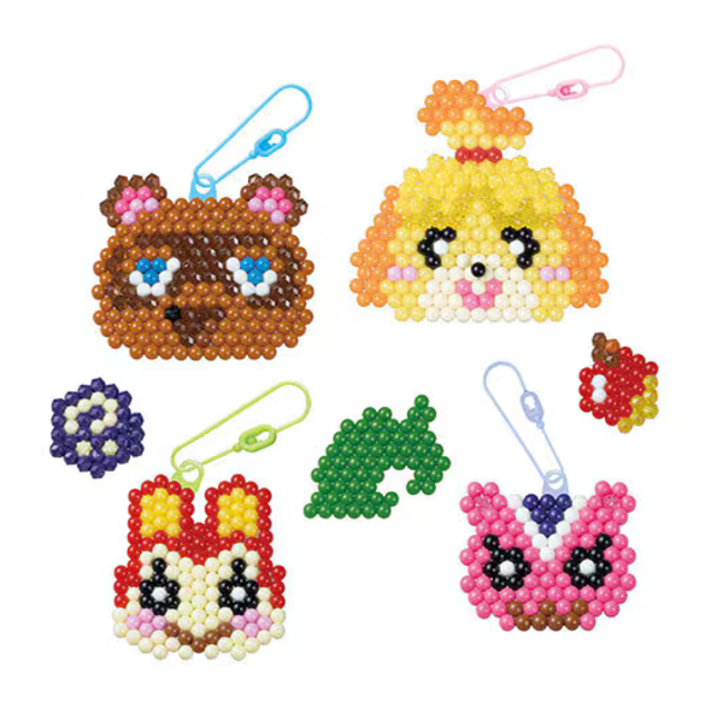 Aquabeads - Animal Crossing: New Horizons Character Set