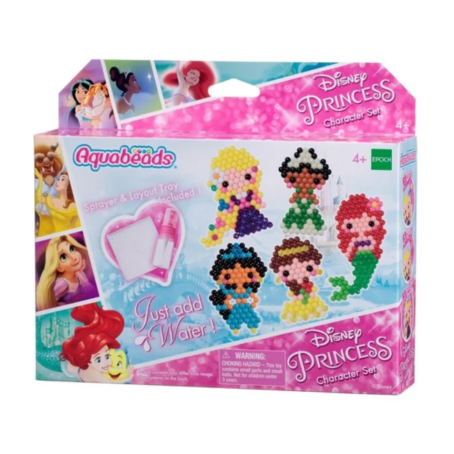 Aquabeads - Disney Princess Character Set