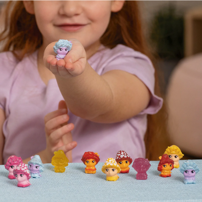 Schleich Bayala  Collectible Mini Figurines Toadstool Series 3